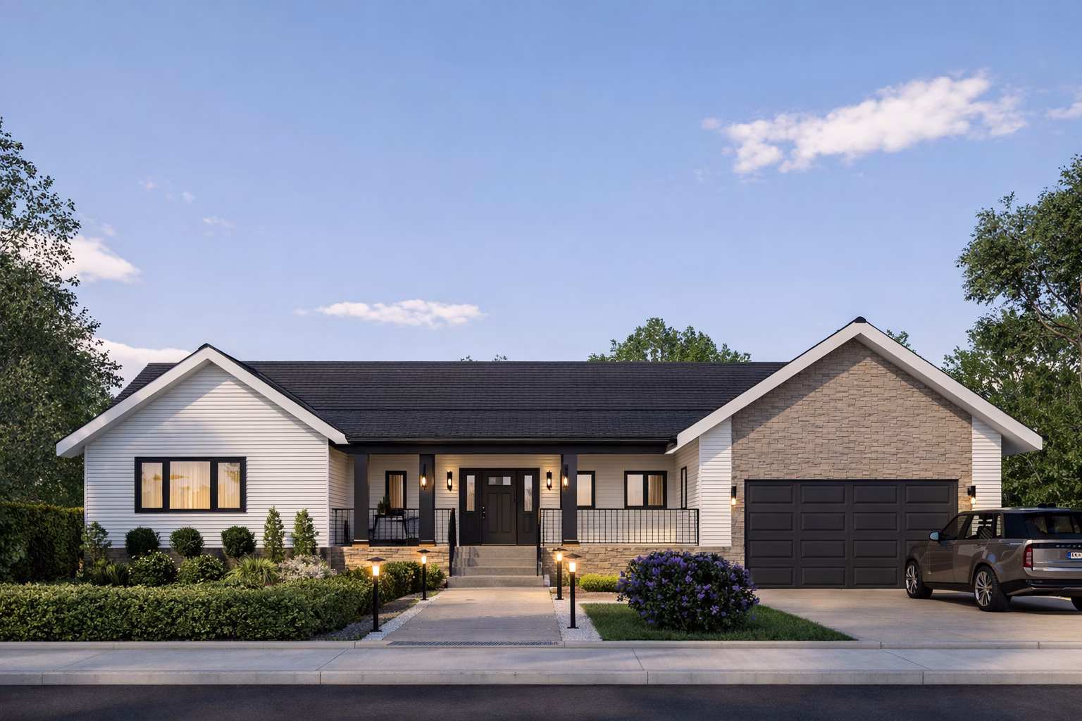 LUX Homes Okanagan Custom Home Builder