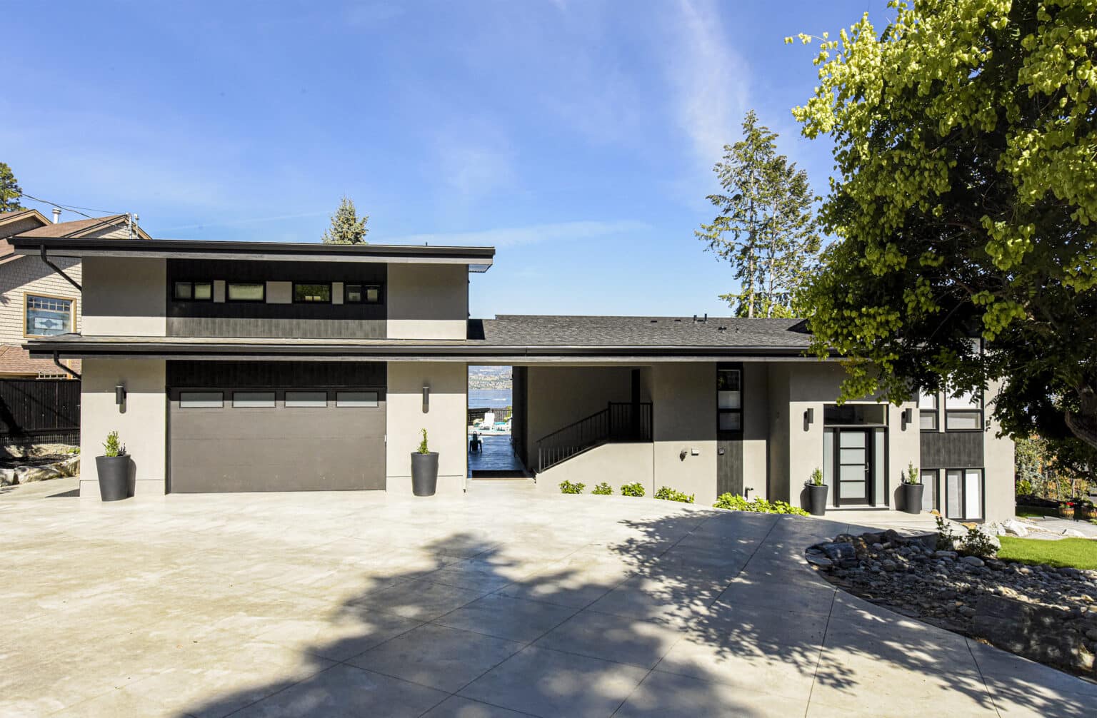 custom home builders kelowna bc