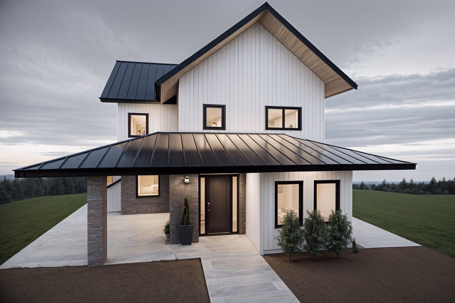 LUX Homes Custom Homes Kelowna