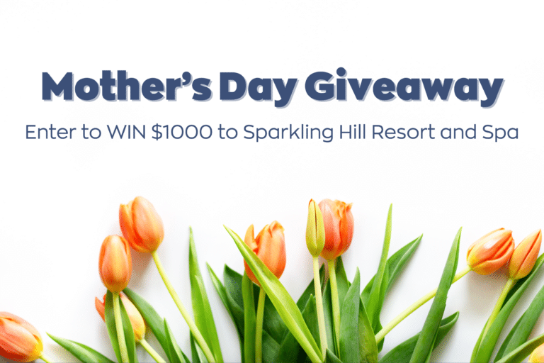 Mother's Day Giveaway Background