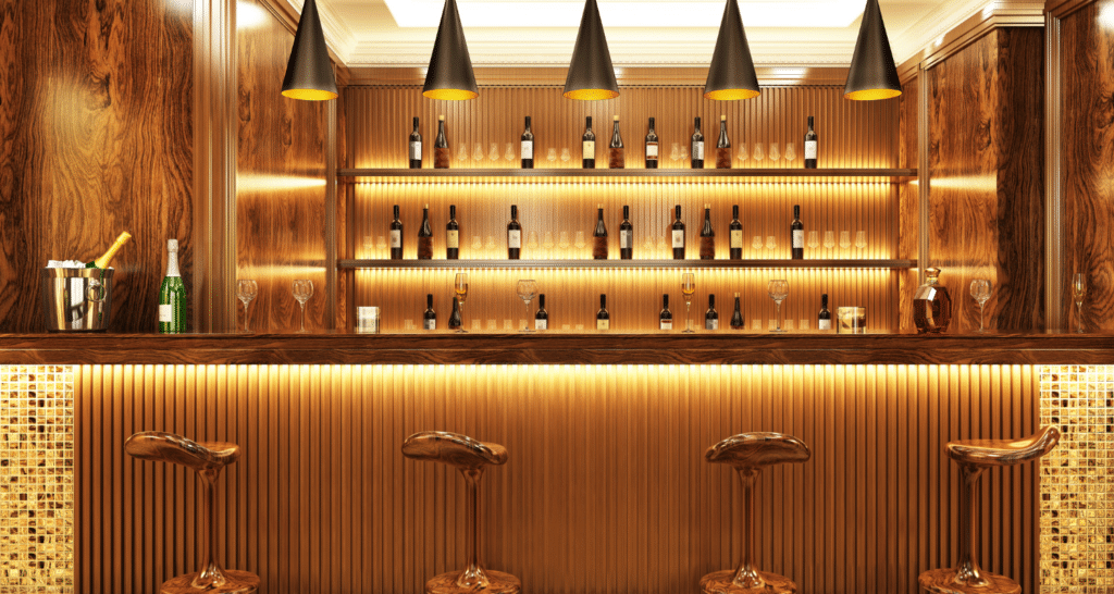kelowna wine cellar design