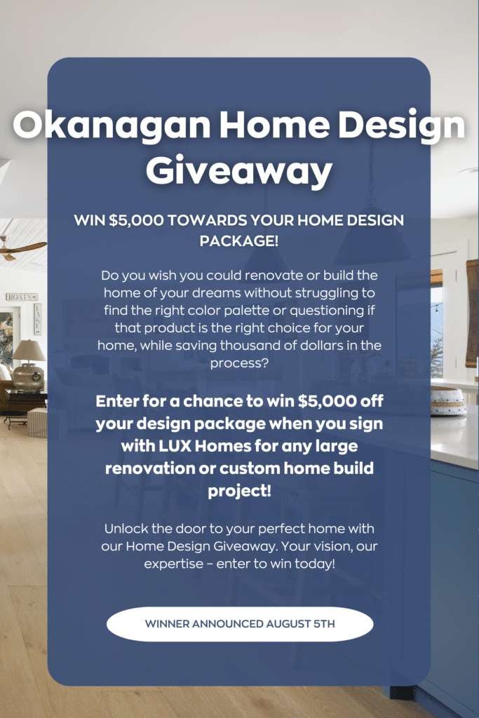 Home Design Giveaway Contest (1668 x 2500 px)