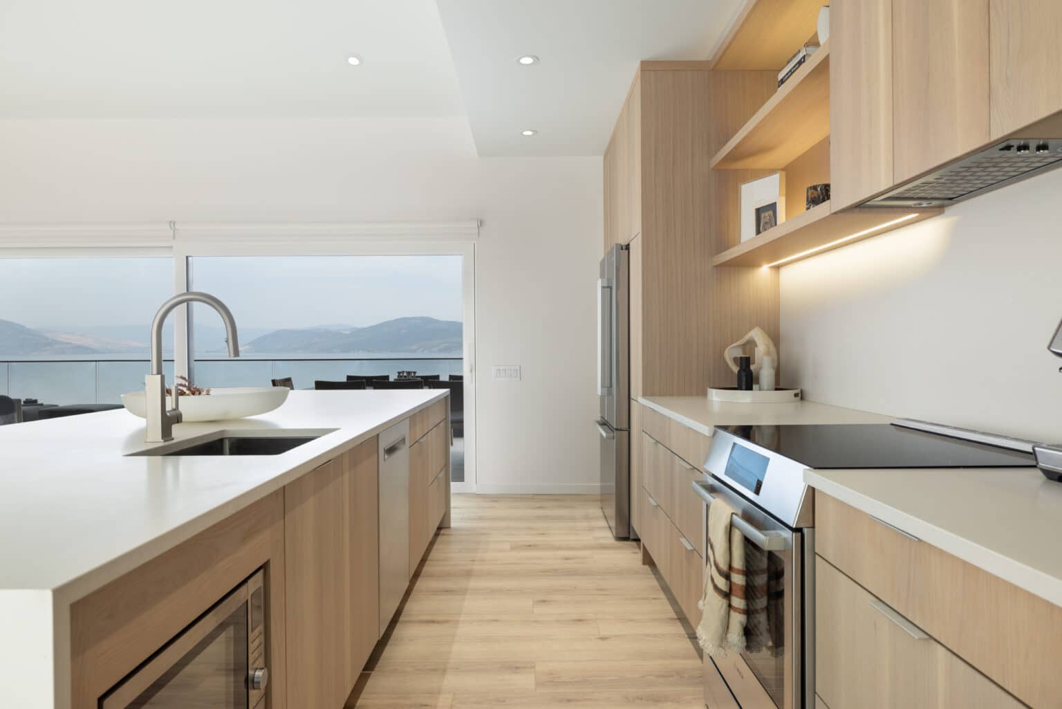 Kitchen FAQ LUX Homes Kelowna