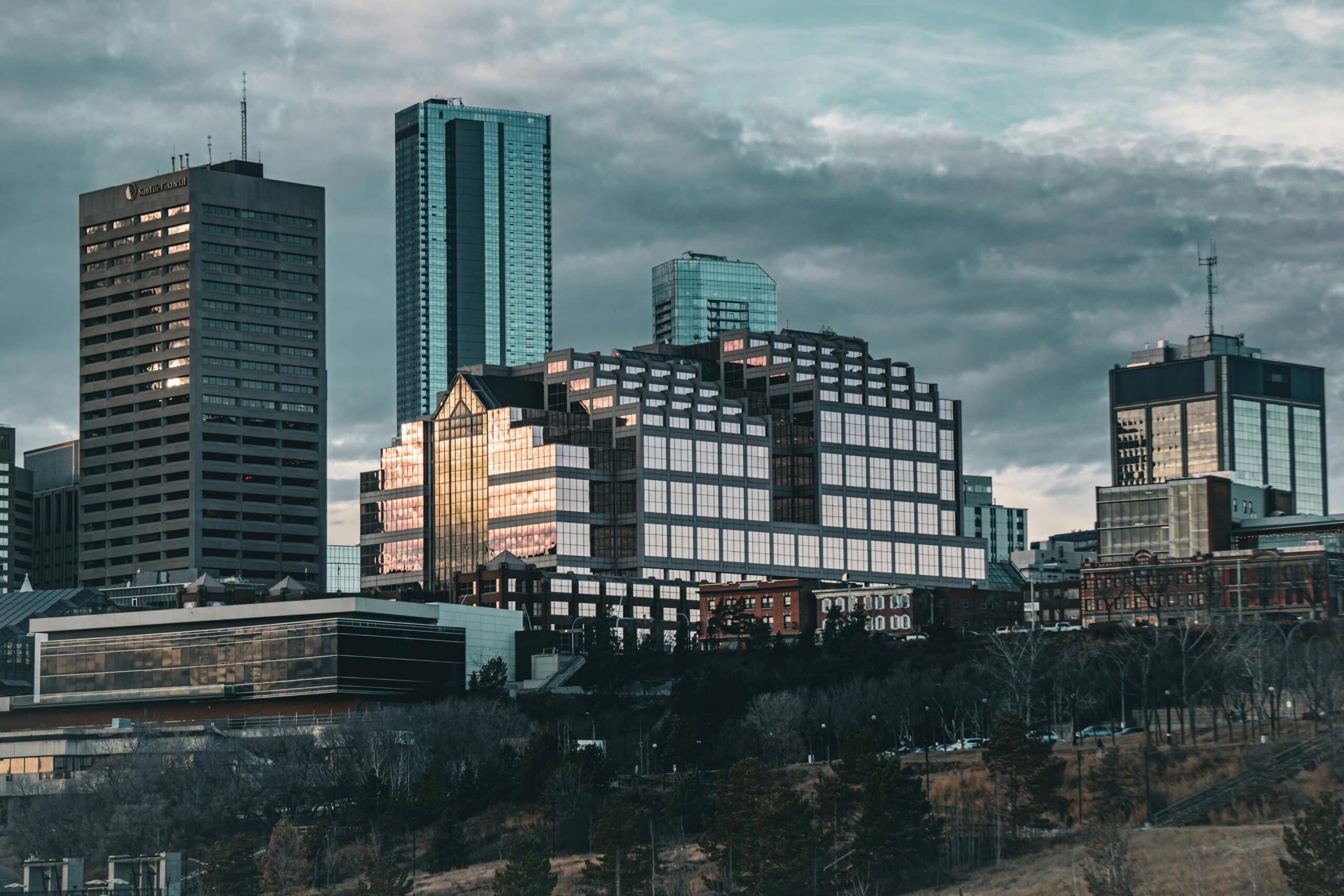 Large City