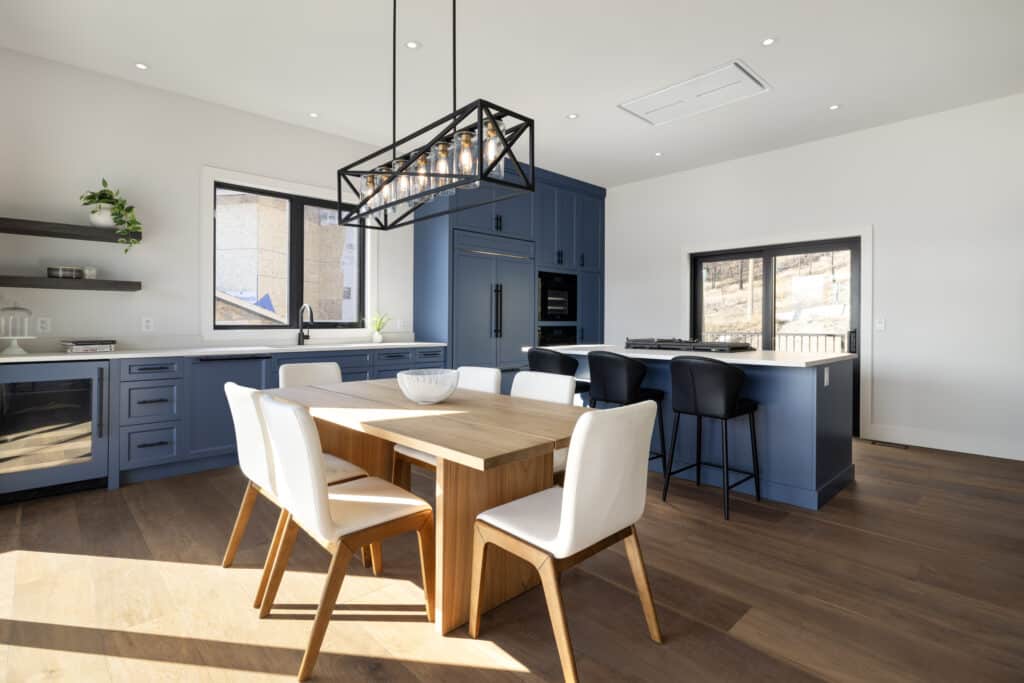 LUX Homes Custom Homes & Renovations Kelowna Okanagan