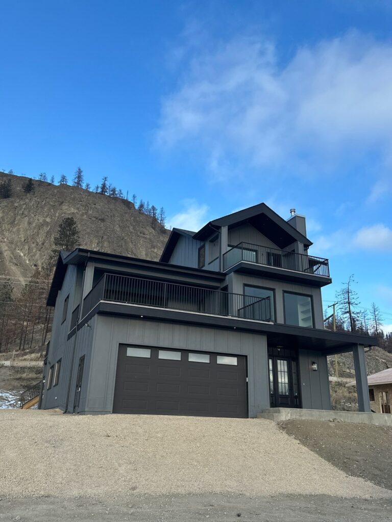 LUX Homes Custom Homes Kelowna & Renovations Okanagan
