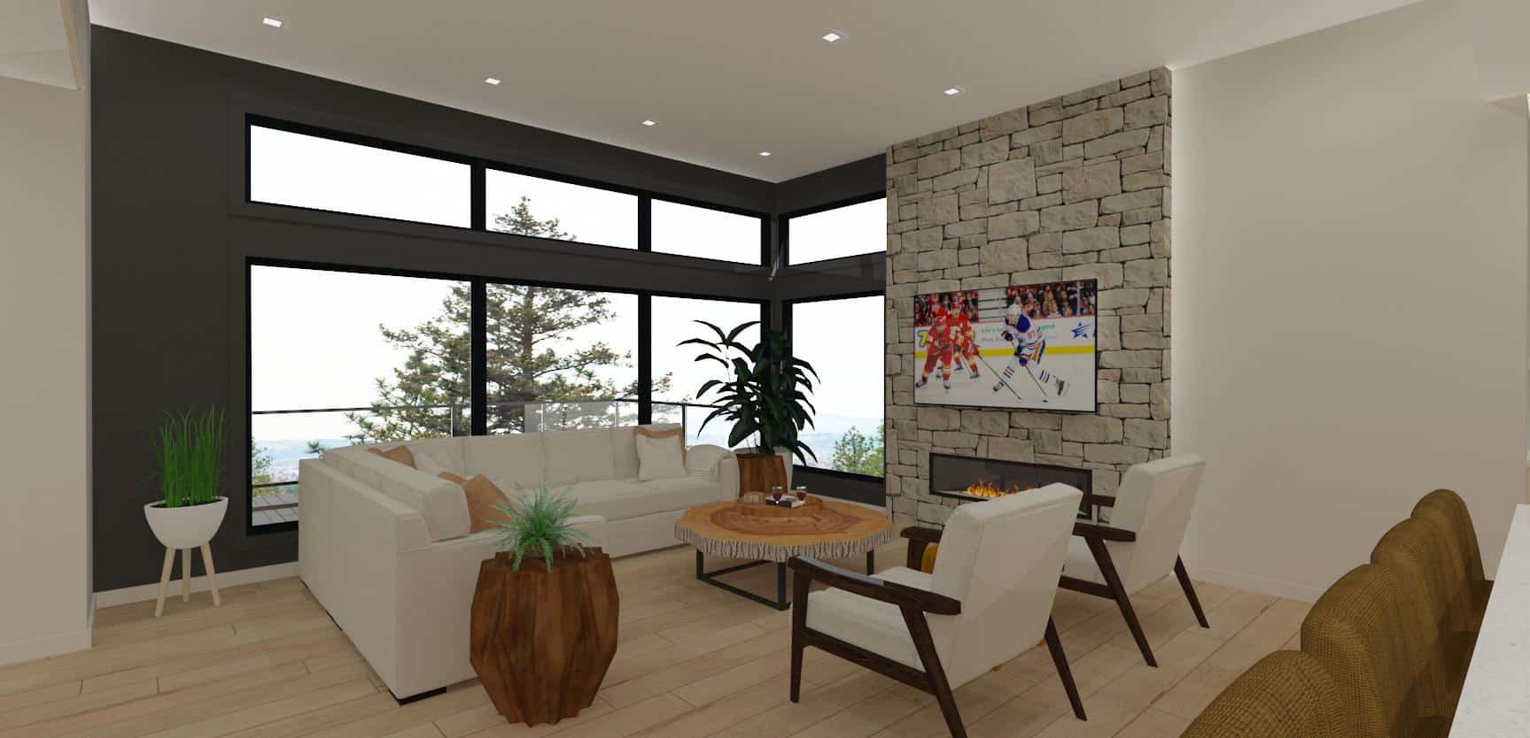 Lakestone LUX Homes Custom Homes Kelowna