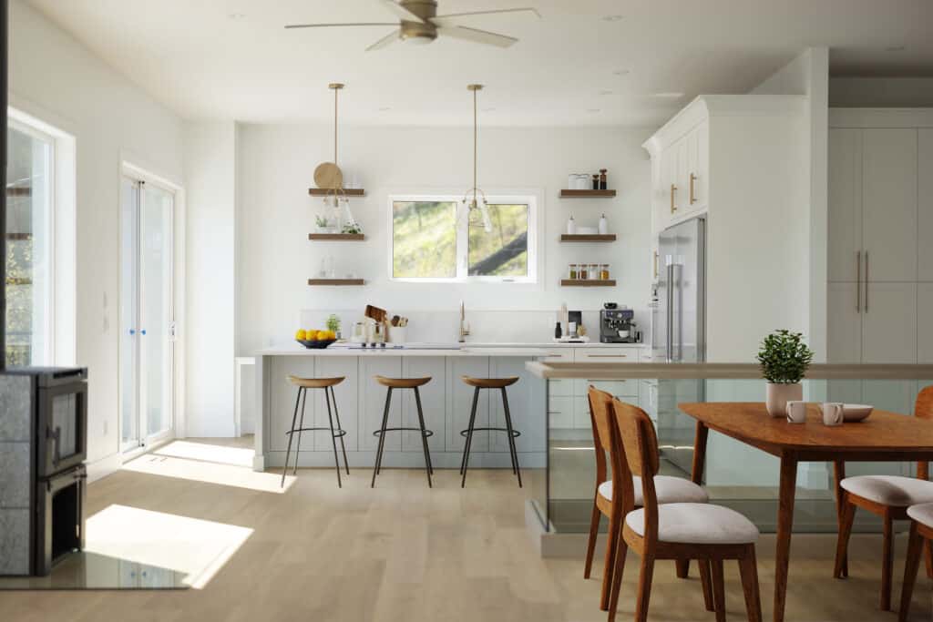 LUX HOMES Kelowna Okanagan Custom Home Builder and renovations