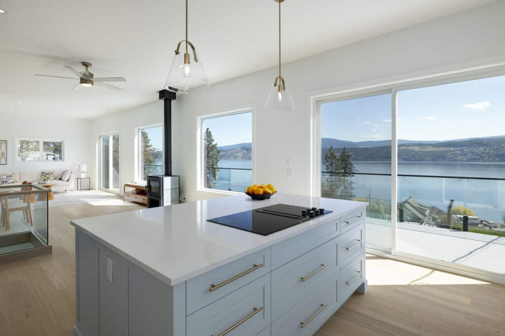 LUX HOMES Kelowna Okanagan Custom Home Builder and renovations