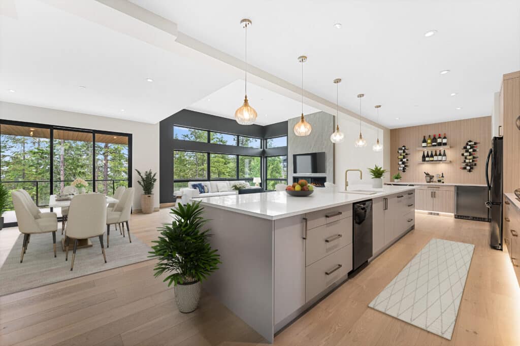 LUX Homes custom Home builders Kelowna custom Homes & renovations