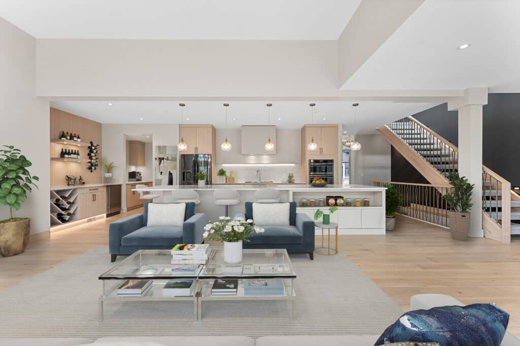 LUX Homes custom Home builders Kelowna custom Homes & renovations
