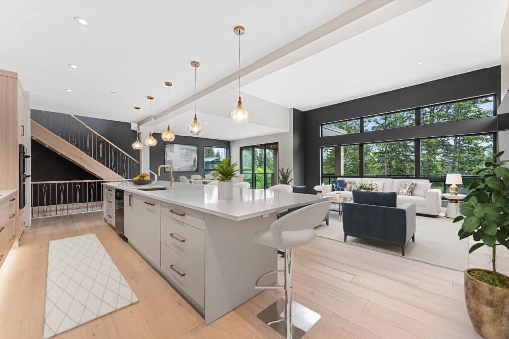 LUX Homes custom Home builders Kelowna custom Homes & renovations