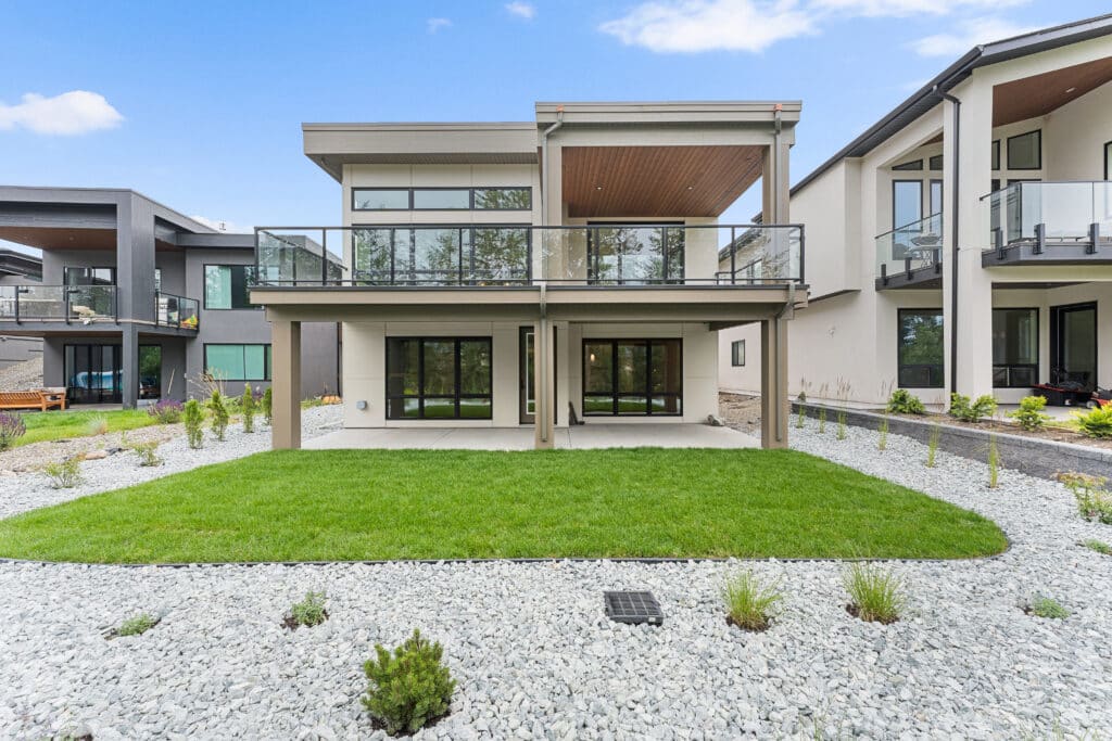 LUX Homes custom Home builders Kelowna custom Homes & renovations