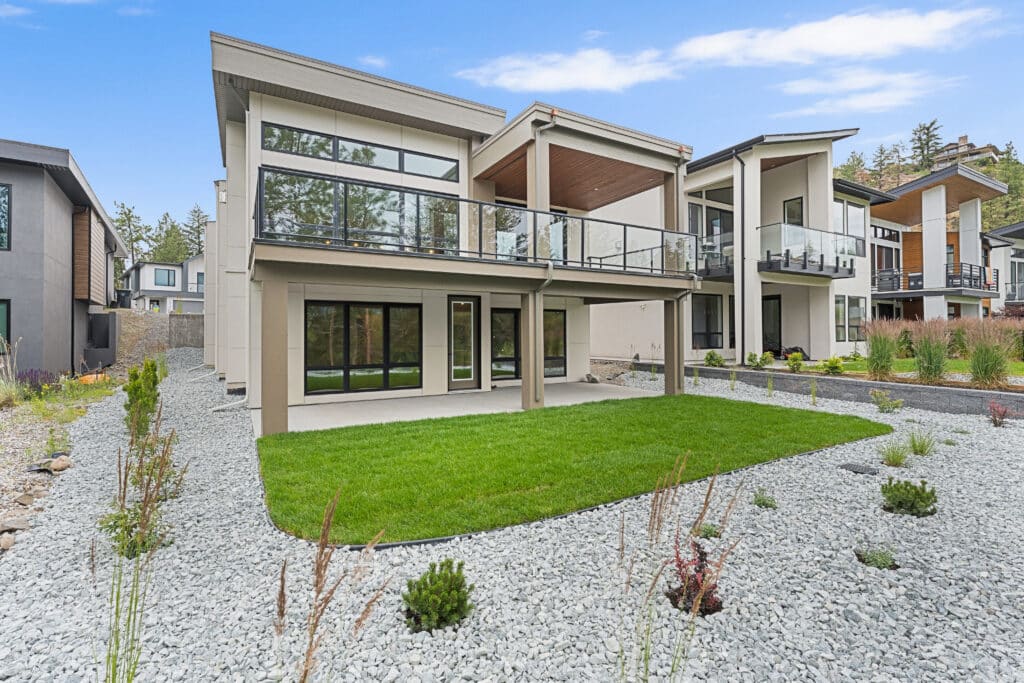LUX Homes custom Home builders Kelowna custom Homes & renovations