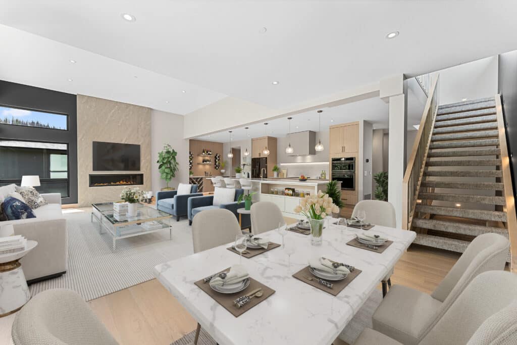 LUX Homes custom Home builders Kelowna custom Homes & renovations
