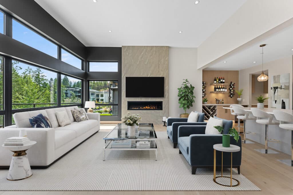 LUX Homes custom Home builders Kelowna custom Homes & renovations