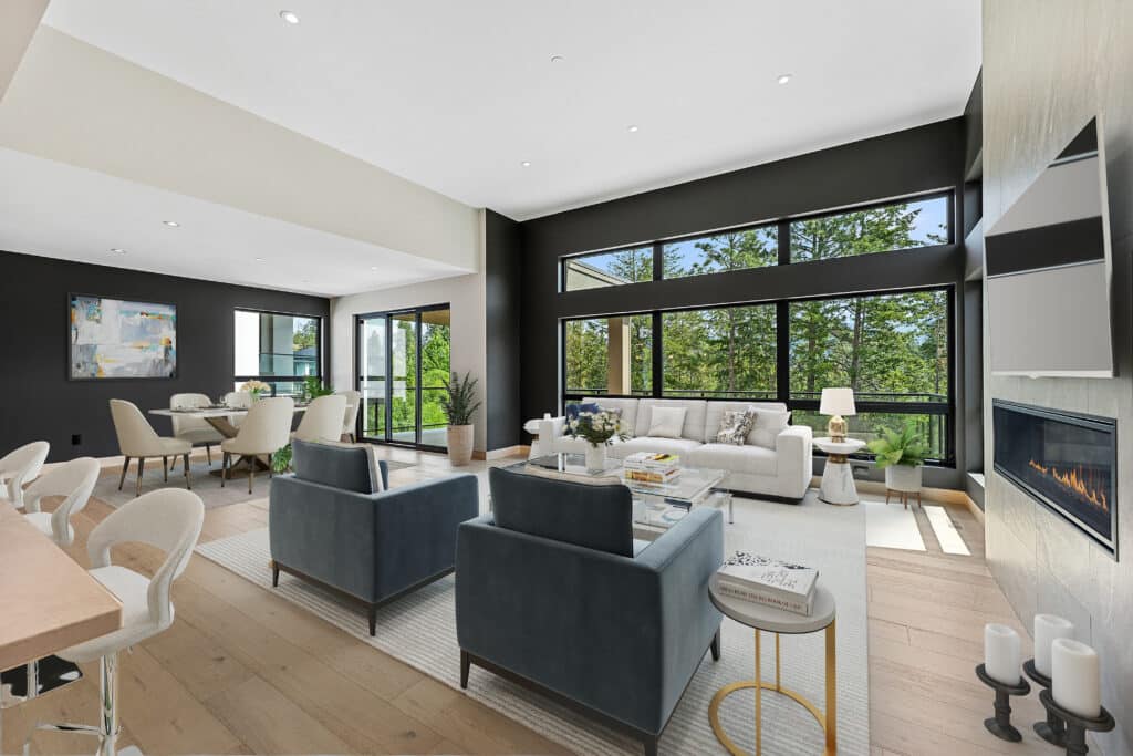 LUX Homes custom Home builders Kelowna custom Homes & renovations