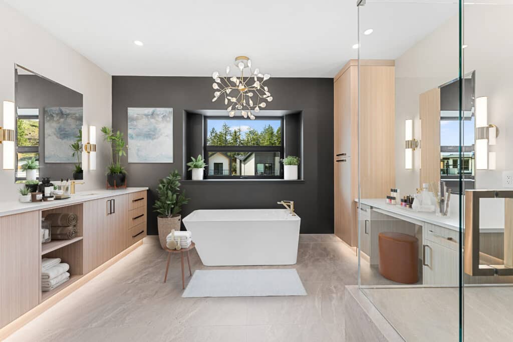 LUX Homes custom Home builders Kelowna custom Homes & renovations