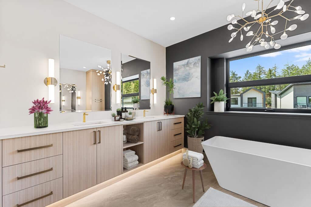 LUX Homes custom Home builders Kelowna custom Homes & renovations