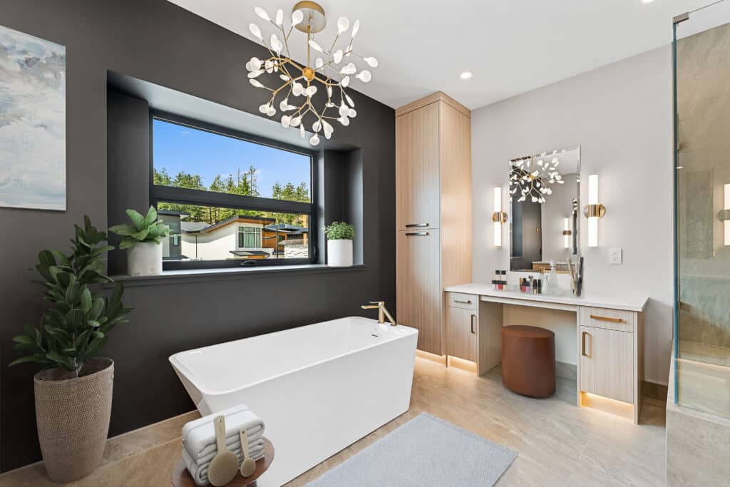 LUX Homes custom Home builders Kelowna custom Homes & renovations