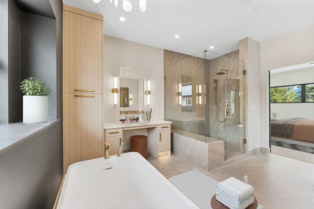 LUX Homes custom Home builders Kelowna custom Homes & renovations