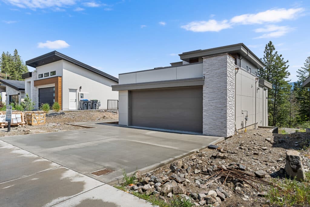 LUX Homes Okanagan Custom Homes and Kelowna Renovations