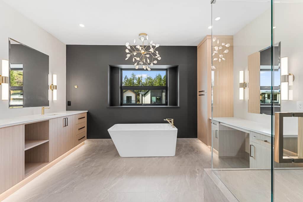 LUX Homes Okanagan Custom Homes and Kelowna Renovations