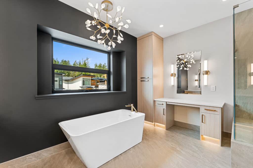 LUX Homes Okanagan Custom Homes and Kelowna Renovations