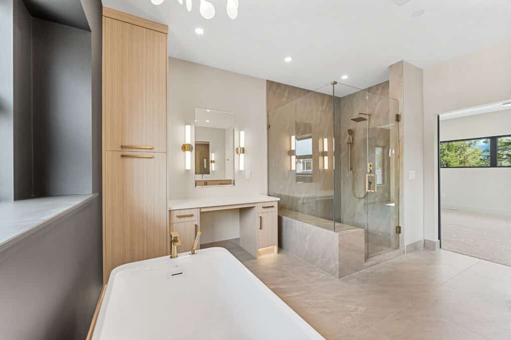 LUX Homes Okanagan Custom Homes and Kelowna Renovations