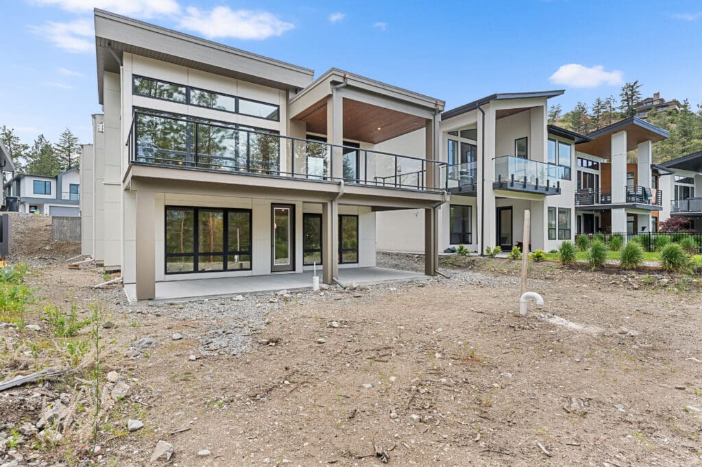 LUX Homes Okanagan Custom Homes and Kelowna Renovations